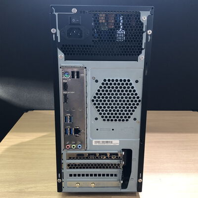 【甲府飯田店】中古  ｱﾌﾟﾗｲﾄﾞ Barikata KA-I711700AS1H256MNVM6 (i7 11700/32GB/SSD128GB+1TB/RTX3060Ti) 179132 