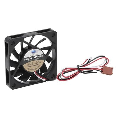 AINEX  CFZ-6010LB (OMEGA TYPHOON 60mm 薄型究極静音タイプ) 