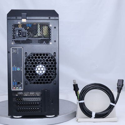 【通販センター】中古  mouse G-Tune HM-B460(Intel Core i7 10700/16GB DDR4 (PC4)/SSD500GB/BD-RE/NVIDIA GeForce RTX 3070 8GB/W11H64 MAR) 203843 