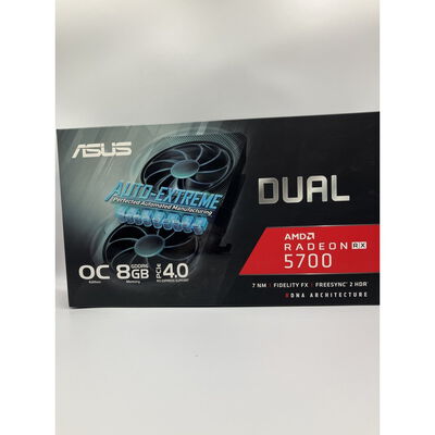 【座間相武台】中古  ASUS RX5700-8G (RX 5700 8GB GDR6) 140062 