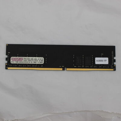 【通販センター】中古  PC4-21300 8GB デスクトップ用(DDR4-2666) 126165 