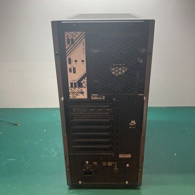 【浦添城間店(沖縄)】中古  THIRDWAVE GALLERIA XA7C-R36 (Intel Core i7 13700F/16GB/SSD1TB/RTX3060/W11H/有線LAN◯無線LAN?) 3400008763 