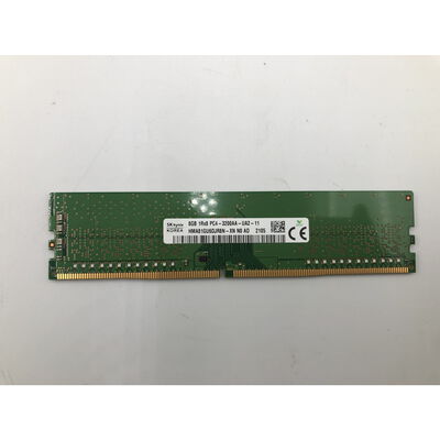 【水戸赤塚店】中古  PC4-25600 8GB デスクトップ用(DDR4-3200) 140727 