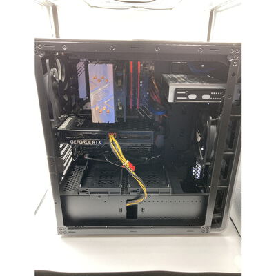 【水戸赤塚店】中古  THIRDWAVE GALLERIA XA7C-R36(i7 12700/32GB/SSD2TB/BDドライブ/RTX3060/W11H) 4680002181 