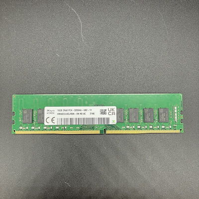 【大須店】中古  PC4-25600 16GB デスクトップ用 140728 