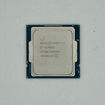 【八王子店】中古  INTEL Core i7 11700KF (1200/3.6G/16M/C8/T16) 145162 