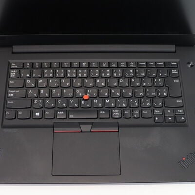 【札幌店】中古  Lenovo ThinkPad X1 Extreme Gen3 20TL-S0ET00 (Intel Core i7 10850H 1.8GHz/32GB/SSD512GB/なし/GTX1650Ti/15.6/1920x1080/Wi-Fi/WEBCAM/W11H64) 181949 