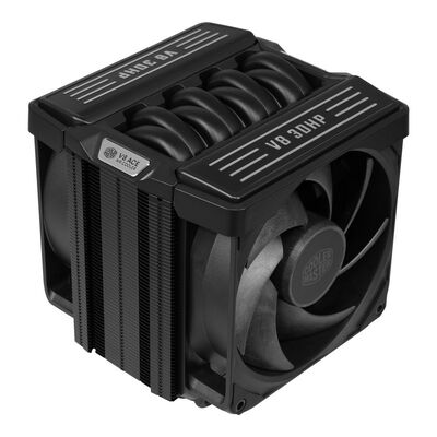 CoolerMaster  V8 ACE 3DHP Black AMD MAM-T6HA-225PK-RB 