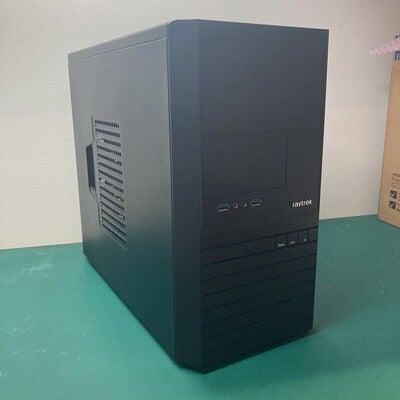 【浦添城間店(沖縄)】中古  THIRDWAVE raytrek MEX46 (Intel Core i7 14700F /16GB/SSD500GB//RTX4060/W11P/有線LAN◯無線LAN?) 3400008796 
