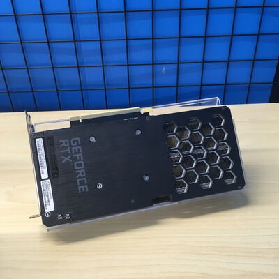 【博多店】中古  PALIT RTX3060Ti NE6306TS19P2-190AD ( RTX 3060 Ti DUAL　OC　8GB) 3310006045 