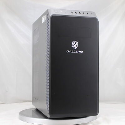 中古  THIRDWAVE GALLERIA SK(Intel Core i7 12700/32GB/SSD1TB/なし/AMD Radeon RX6700XT 12GB/W11H64 MAR) 178285【5/15値下げ!】 