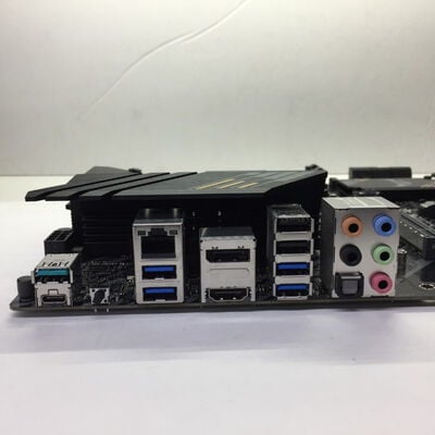 【千葉店】中古  ASUS TUF GAMING B550-PLUS (B550 AM4 ATX DDR4) 142910 