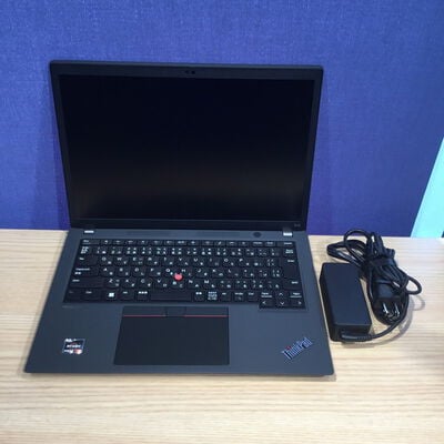 【松山環状枝松店】中古  Lenovo ThinkPad X13 Gen 2 (AMD Ryzen 5 Pro 5650U 2.3GHz/8GB/SSD256GB/-/オンボード/13.3/1920x1200/Wi-Fi/WEBCAM/W11H64) 182749 