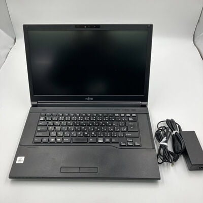 【なんば店】中古  富士通 FMVA8202LZ (i5 10210U/8GB/SSD256GB/ROM/WLAN/15.6FHD) 3280024138 