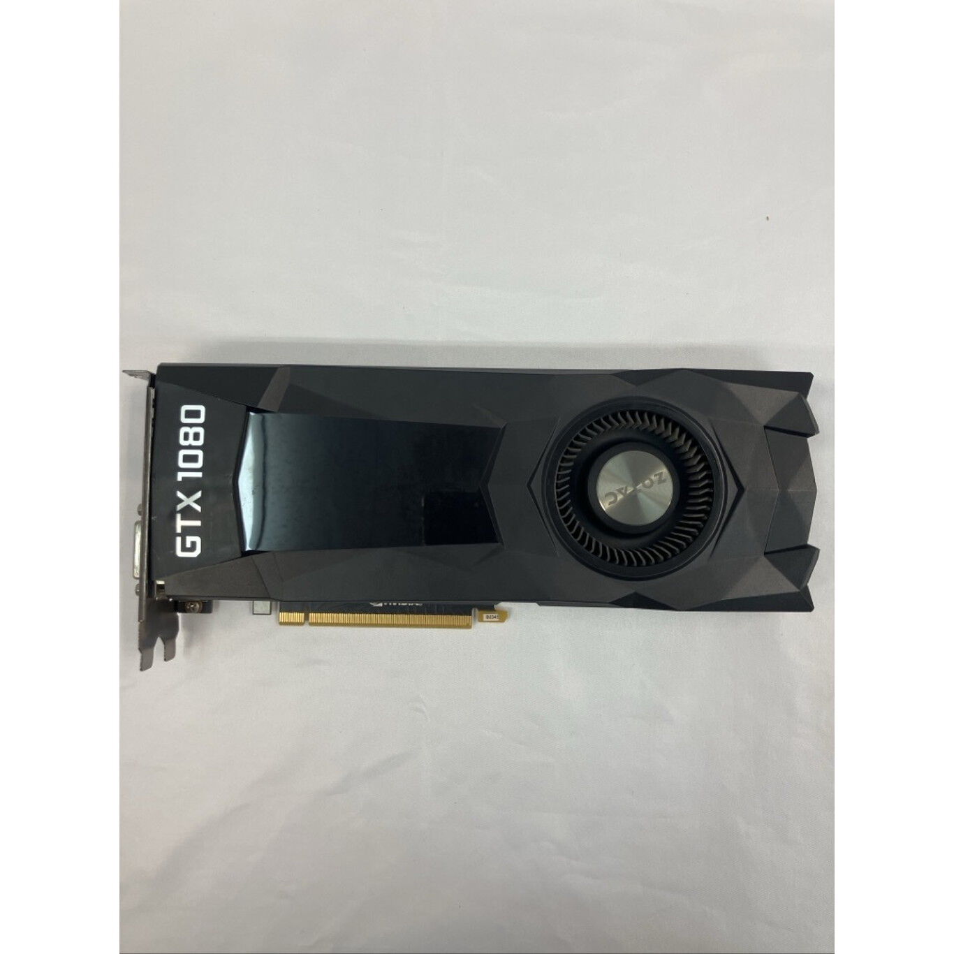 Nvidia Geforce GTX1080 中古 外排気モデル Nvidia Geforce GTX1080 中古 外排気モデル
