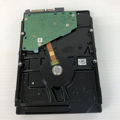 【徳島住吉店】中古  Seagate ST4000DM004（3.5インチ HDD 4TB SATA） 3480040981 