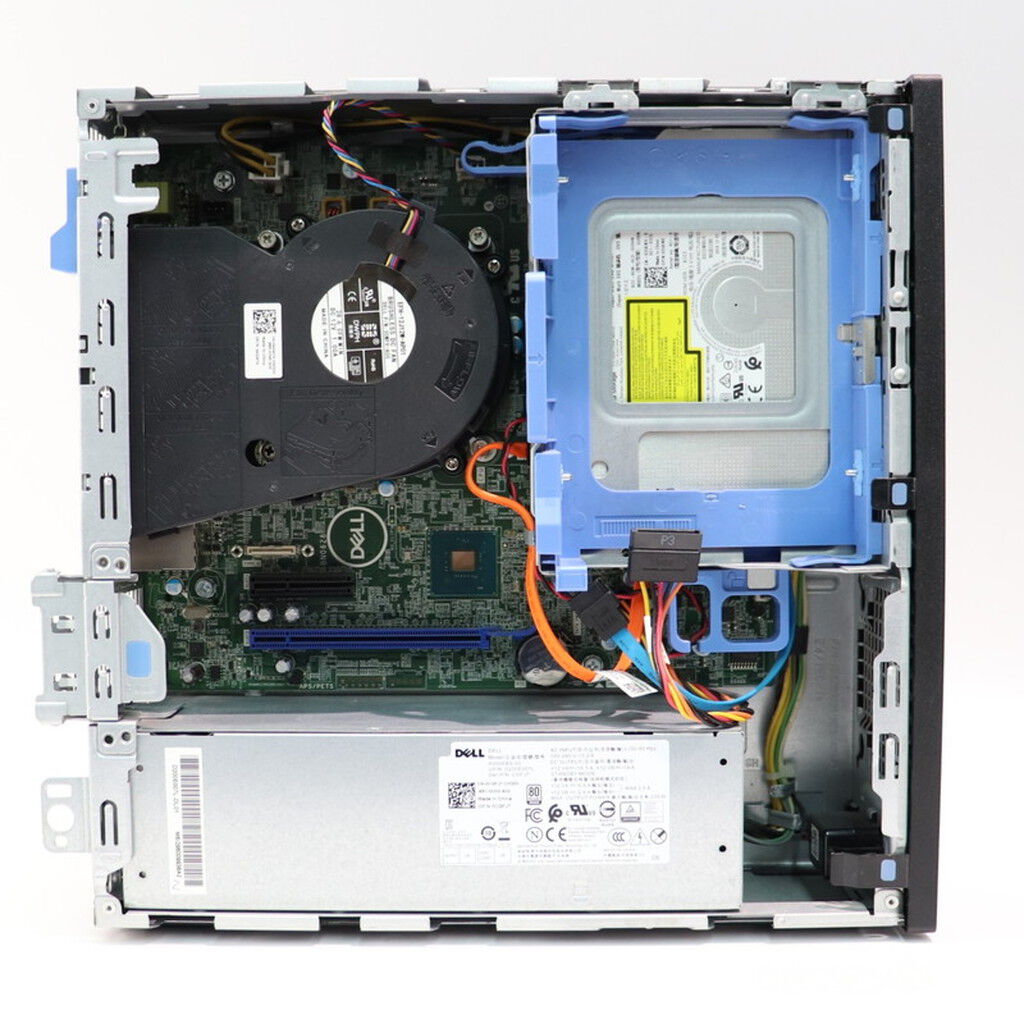 中古 DELL OptiPlex 5060 SFF(i7 8700/32GB/SSD500GB/DVD-MULTI/オン