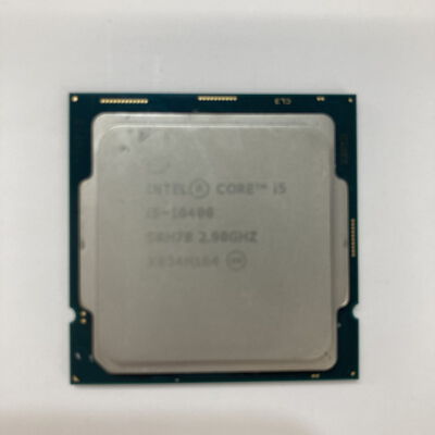 【神戸・三宮店】中古  INTEL Core i5 10400 (1200/2.9G/12M/C6/12) 142593 