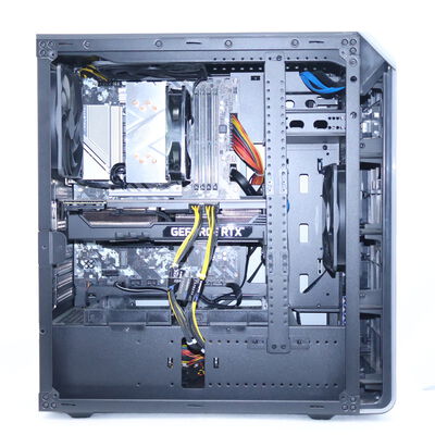 【通販センター】中古  THIRDWAVE GALLERIA SK(Intel Core i7 13700F/16GB DDR4 (PC4)/SSD500GB/なし/NVIDIA GeForce RTX 3080 10GB/W11H64 MAR) 202192 