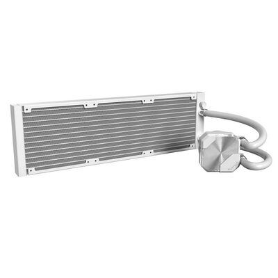 MONTECH  HyperFlow Silent 360 White 
