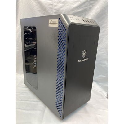 【仙台店】中古  THIRDWAVE GALLERIA XA7C-R36T (Core i7-12700/16GB/SSD 1TB/-/RTX3060Ti/-/W11H/-) 3240010539 
