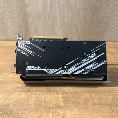 【姫路店】中古  ASRock RX7800XT CL 16GO(RX7800XT Challenger OC) 4740001346 