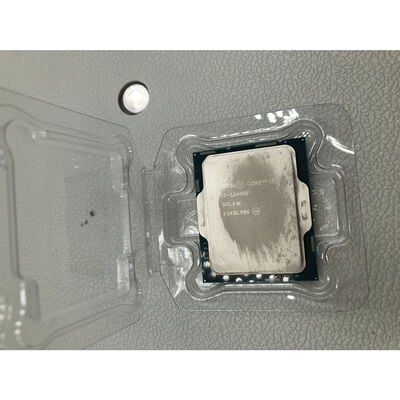 【水戸赤塚店】中古  INTEL Core i5 12400F  (1700/2.5G/18M/C6/T12) 148615 