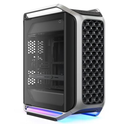 CoolerMaster  COSMOS ALPHA C700-KGNN-S00 (E-ATX ガラス ブラック/シルバー) 