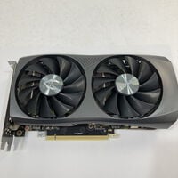 中古  ZOTAC GeForce RTX4070 12GB GDDR6X ZT-D40700M-10B（RTX4070 12GB） 3480039332 