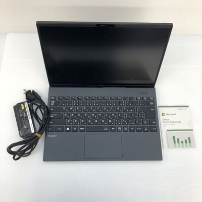【徳島住吉店】中古  NEC PC-VKV50GZFB (Intel Core i7 1195G7 2.90GHz/16GB/SSD512GB/-/オンボード/14/1920x1200/Wi-Fi/WEBCAM/W11P/Microsoft Office Home and Business 2024) 189165 