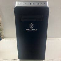 中古  GALLERIA XA5R-R36 5600X搭載 1250007766 