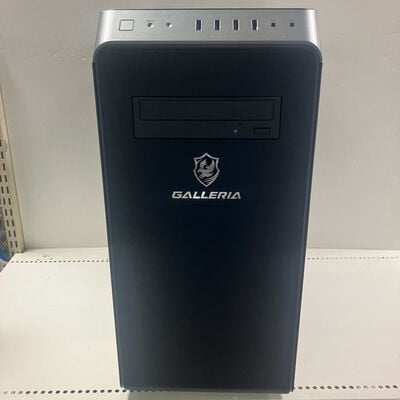 【大宮店】中古  GALLERIA XA5R-R36 5600X搭載 1250007766 