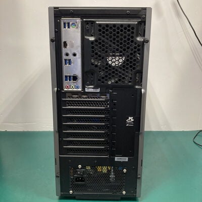 【富山本郷店】中古  THIRDWAVE GALLERIA XA7R-R46 (AMD Ryzen 7 5700X /16GB/RTX4060/SSD 1TB/-/Win 11 Home/-) 4760001707 