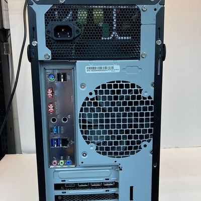 【京都店】中古  インバースネット FRONTIER FRGAH470/37WS/NTK (Core i7 10700F/16GB/SSD1TB+HDD2TB/なし/RTX3070 8GB) 3180006312 