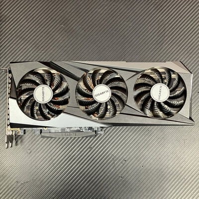 【富士青葉店】中古  GIGABYTE GV-N306TGAMINGOC PRO-8GD Rev2.0（RTX3060Ti 8GB） 3480039391 