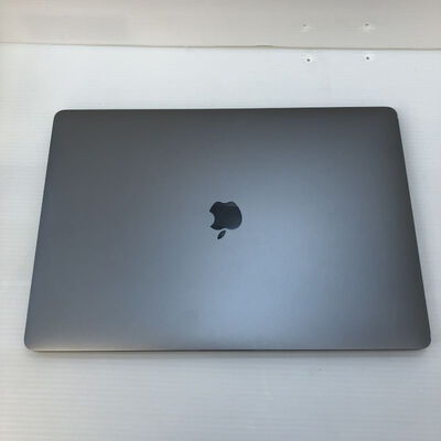 【徳島住吉店】中古  Apple MacBook Pro 16インチ (i7 2.6GHz/512GB/16GB/5300M 4GB ) シルバー MVVL2J/A (Late 2019) 141359 