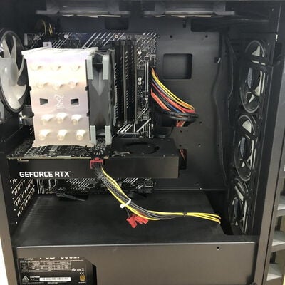 【宮崎恒久店】中古  THIRDWAVE GALLERIA CRA7C-R36 (Core i7-11700/32GB/SSD 1TB/RTX3060/W11H64) 5160000658 