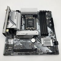 中古  ASRock B760M Pro RS WiFi (B760 1700 mATX DDR5) 3430006346 