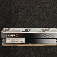 中古  PC4-28800 8GB デスクトップ用(DDR4-3600) 140733 