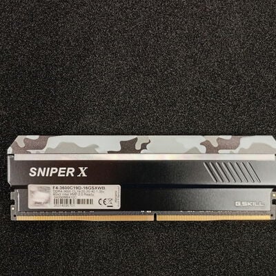 【大須店】中古  PC4-28800 8GB デスクトップ用(DDR4-3600) 140733 