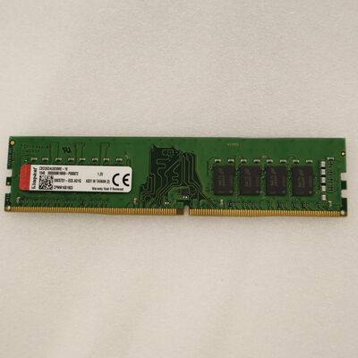 【通販センター】中古  PC4-21300 16GB デスクトップ用(DDR4-2666) 135638 