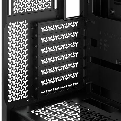 Corsair  iCUE LINK 3500X RGB Tempered Glass Black CC-9011280-WW (E-ATX ガラス ブラック) 