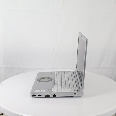 【通販センター】中古  Panasonic Let's note SV9 CF-SV9RDLVS(Intel Core i5 10310U/8GB DDR3 (PC3)/SSD256GB/なし/オンボード/12.1/1920x1200/Wi-Fi/W11H64 MAR) 199549 