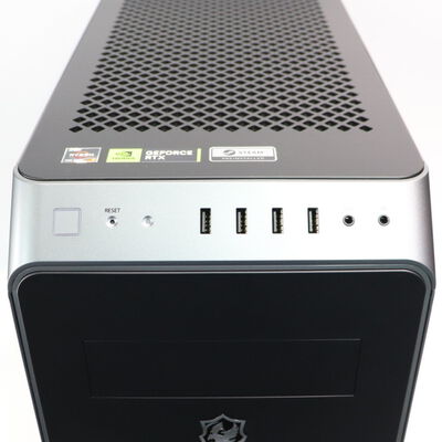 【札幌店】中古  GALLERIA XA7R-R57(Ryzen 7 7700/32GB/SSD1TB/光学ドライブなし/RTX5070 12GB/W11H) 3210015810 