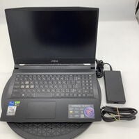 中古  MSI Katana 15 B13VFK(i7-13620H/32GB/SSD512GB/RTX4060/W11H) 4660002803 