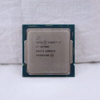 中古  INTEL Core i7 10700K (1200/3.8G/16M/C8/16) 142592 