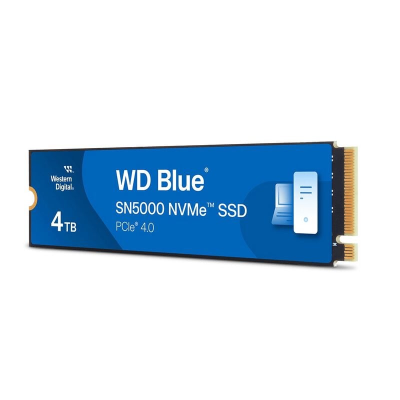 Western Digital WD Blue SN5000 WDS400T4B0E (M.2 2280 4TB