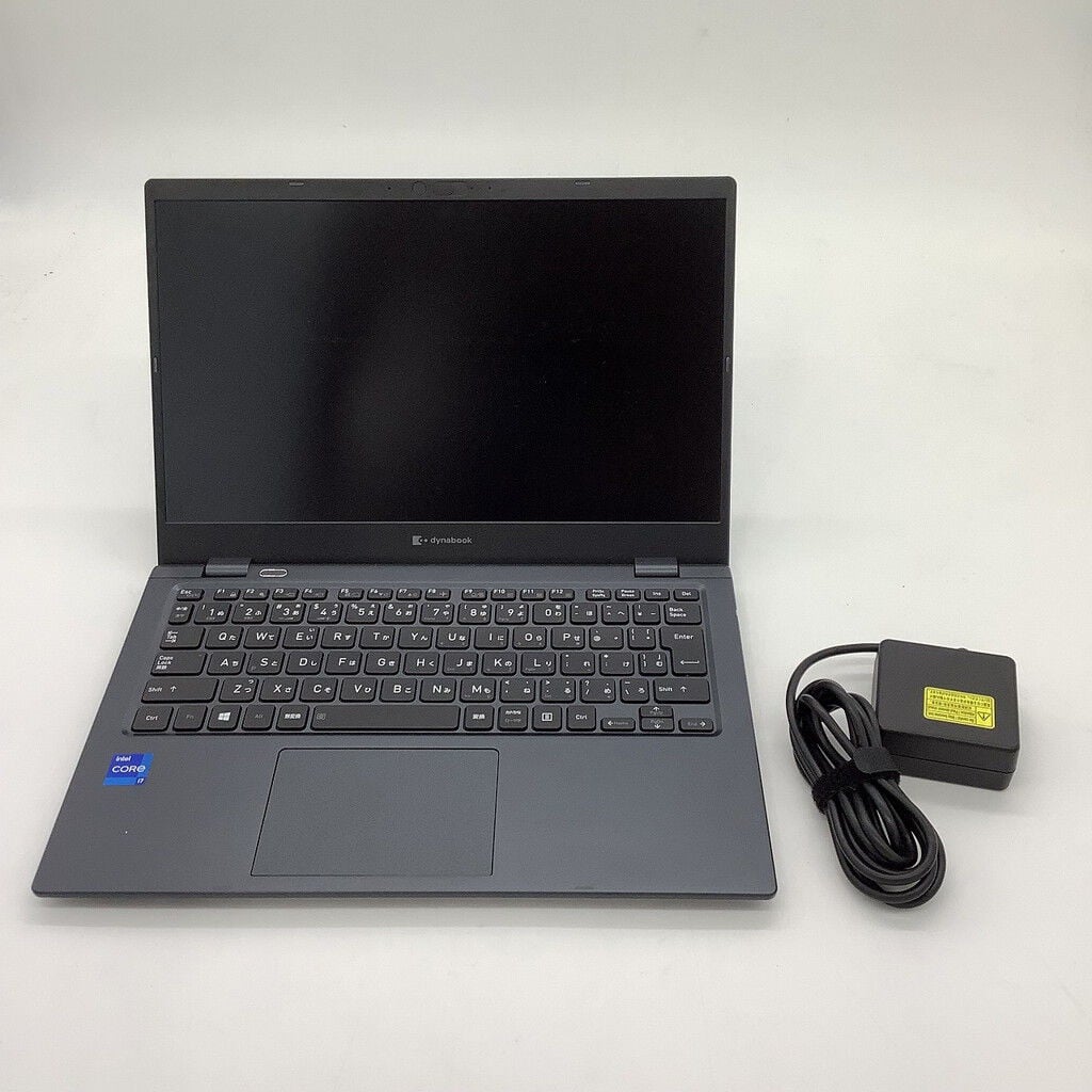 中古 Dynabook G83/HS(i7-1165G7/8GB/SSD512GB/W11P) 4660002530