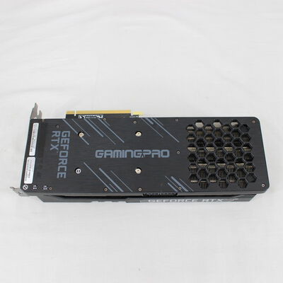 【通販センター】中古  Palit NED307T019P2-1046A (RTX3070Ti 8GB) 146275 
