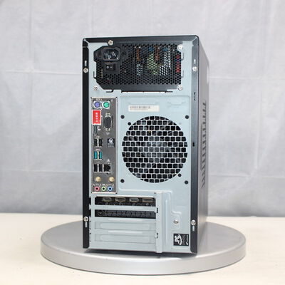 【通販センター】中古  THIRDWAVE Magnate EM041(Intel Core i5 12400/16GB/SSD480GB/DVDマルチ/NVIDIA GeForce RTX 3060 Ti 8GB/W11H64 MAR) 182195 